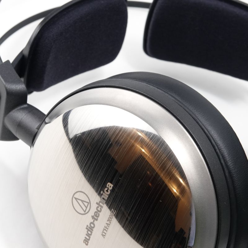 Audio-Technica ATH-A2000Z ABランク 中古｜フジヤエービック