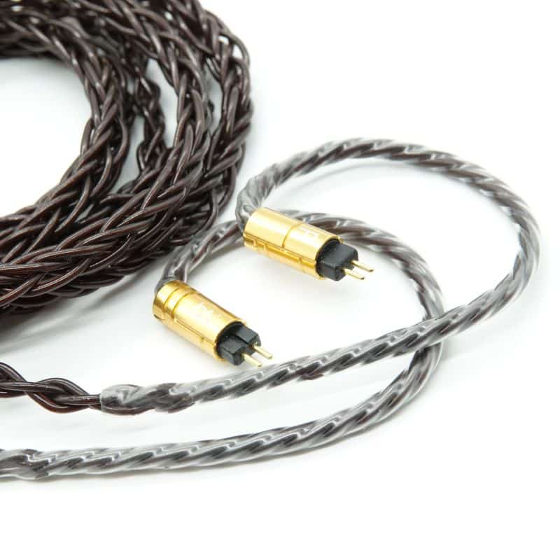 BEAT AUDIO Arabica 8wire - Custom - 4.4mm [BEA-1604] AB+ランク