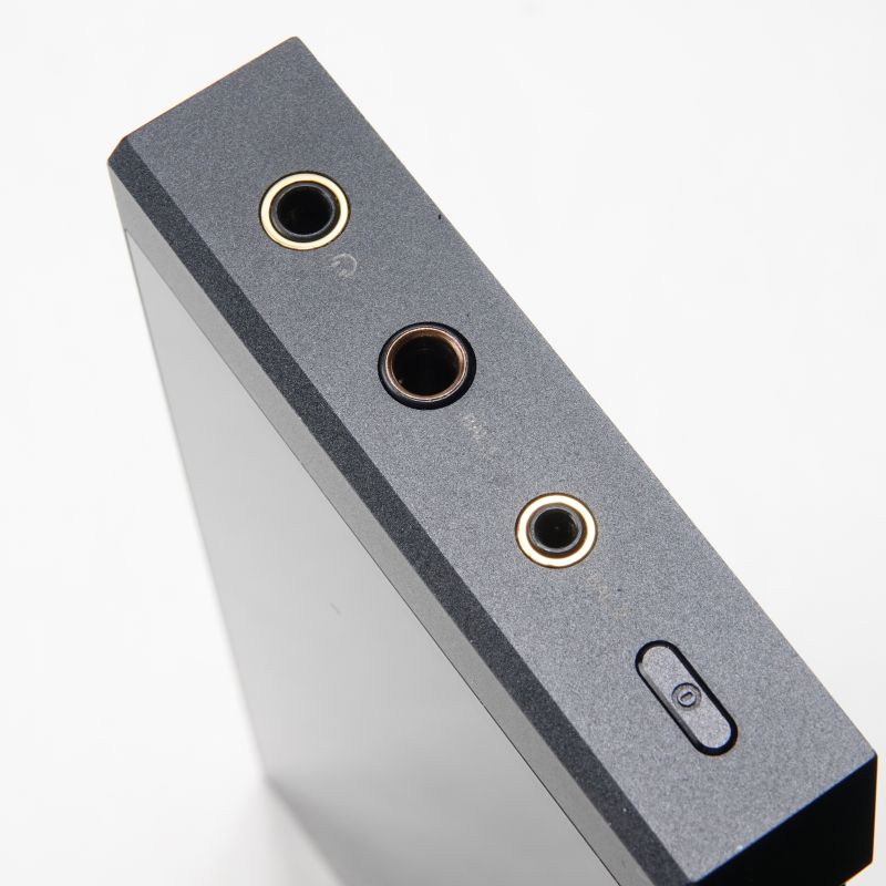 Astell&Kern A&ultima SP2000T Onyx Black [IRV-AK-SP2000T-OB] AB