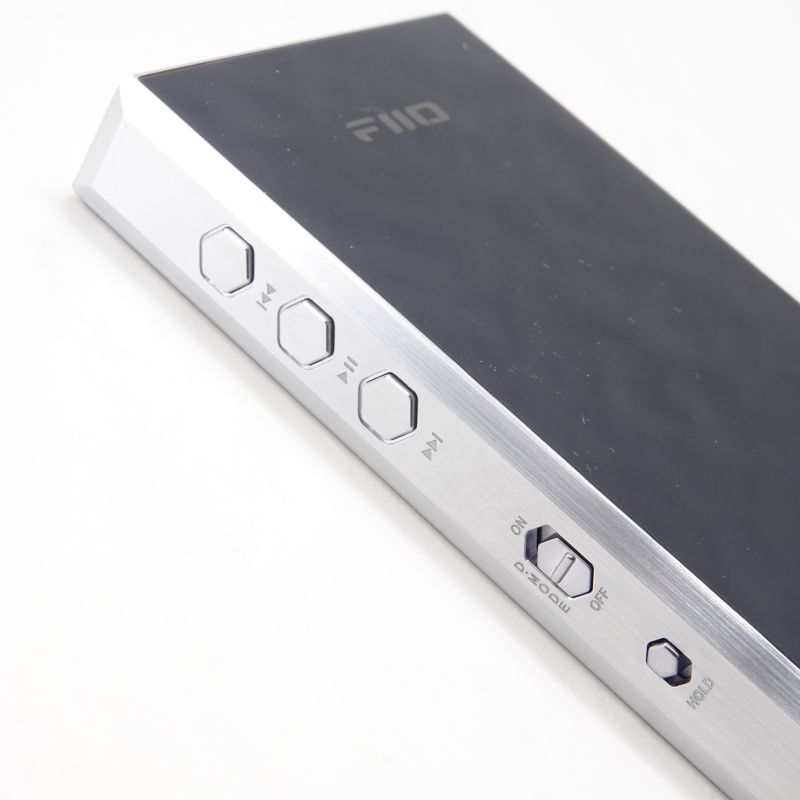 FIIO M23 Stainless Steel [FIO-M23-SS] ABランク 中古｜フジヤエービック