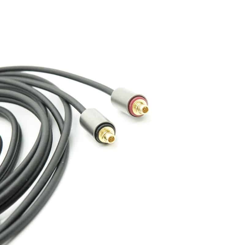 onso 06シリーズ(3/3.5mm-MMCX(L/R)) [iect_06_ub3m_120] AB+ランク