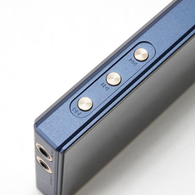 FIIO M21 Dark Blue [FIO-M21-L] AB+ランク 中古｜フジヤエービック