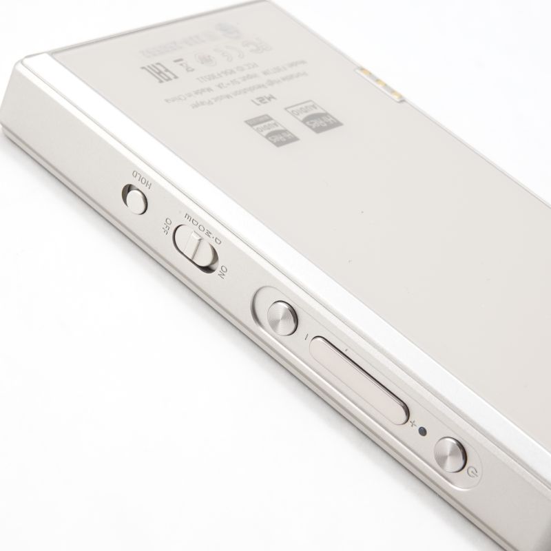 FIIO M21 Titanium Gold [FIO-M21-G] AB+ランク 中古｜フジヤエービック