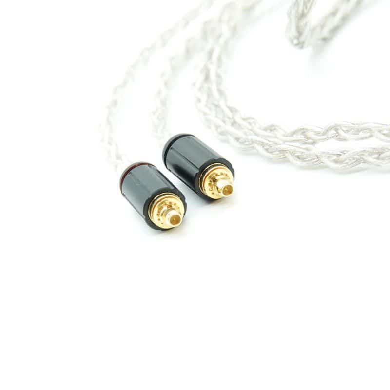 NOBUNAGA Labs 天吹 4.4mm5極/SENNHEISER MMCX [NLV-AUK] AB+ランク