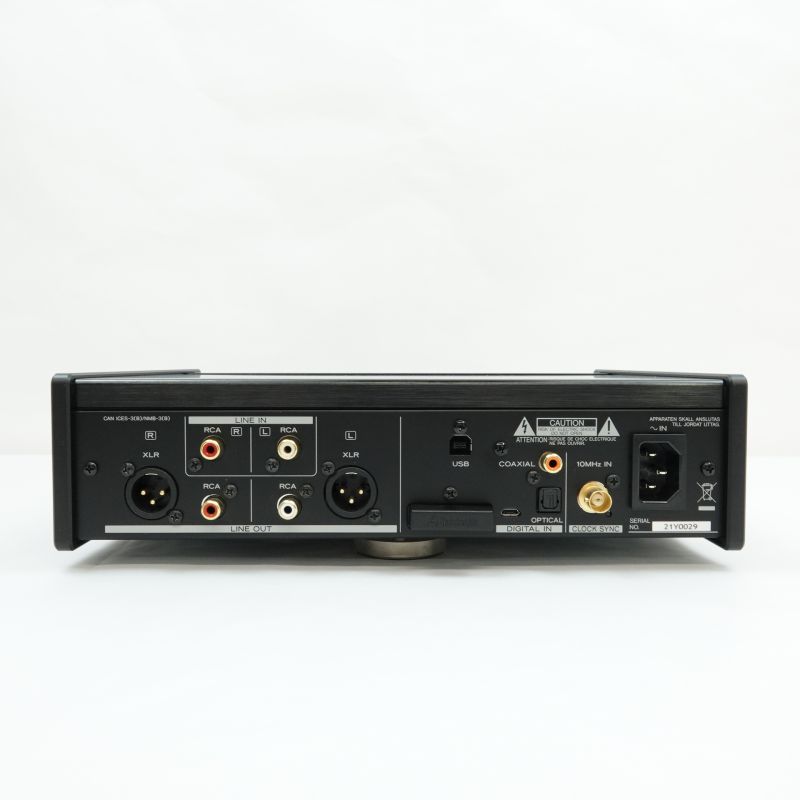 美品 TEAC UD-505 (B) 2020年製 UD-505 | OVERVIEW | TEAC