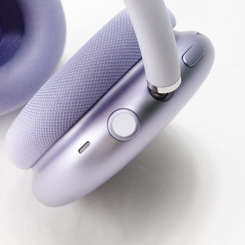 Apple AirPods Max 2 [パープル] [MHWP4ZA/A] AB+ランク 中古｜フジヤ