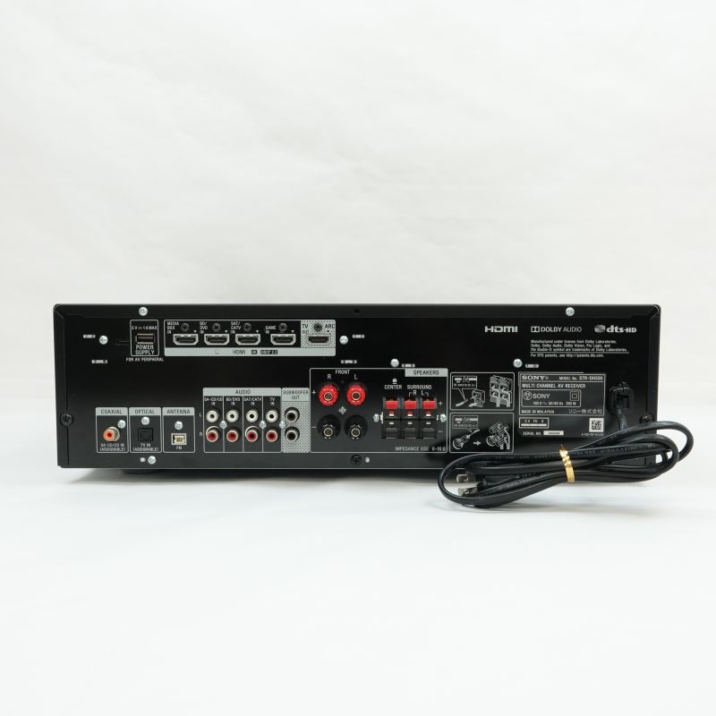 SONY STR-DH590 ABランク 中古｜フジヤエービック