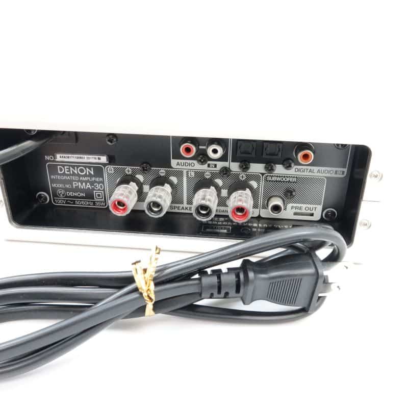 DENON PMA-30-SP ABランク 中古｜フジヤエービック