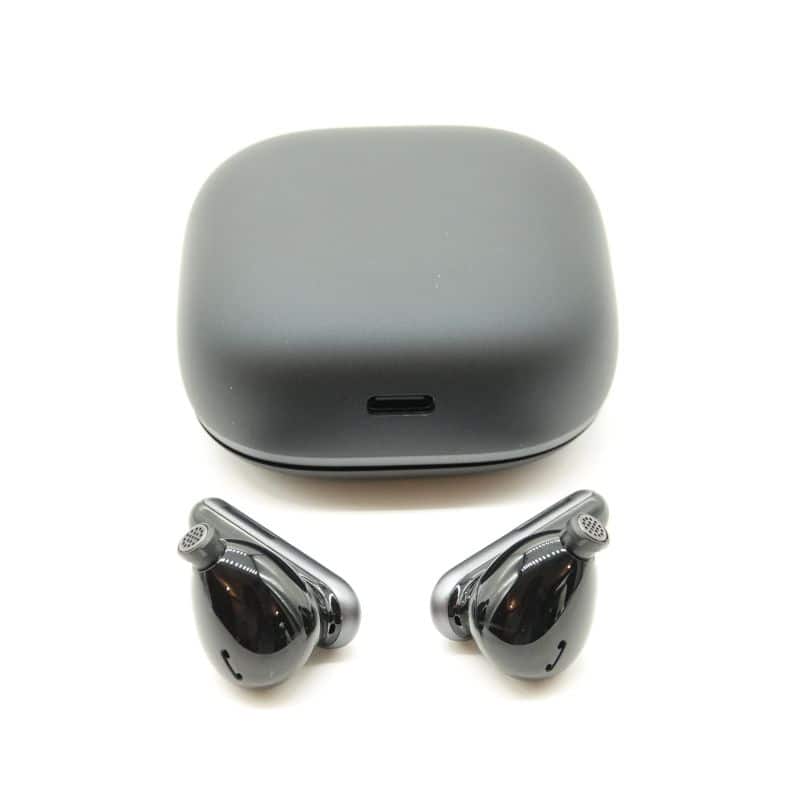 Anker Soundcore Liberty 5 ミッドナイトブラック [A3957N11] AB+