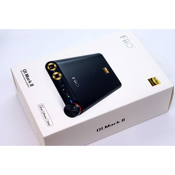 Q1 Mark II [FIO-Q1MK2]