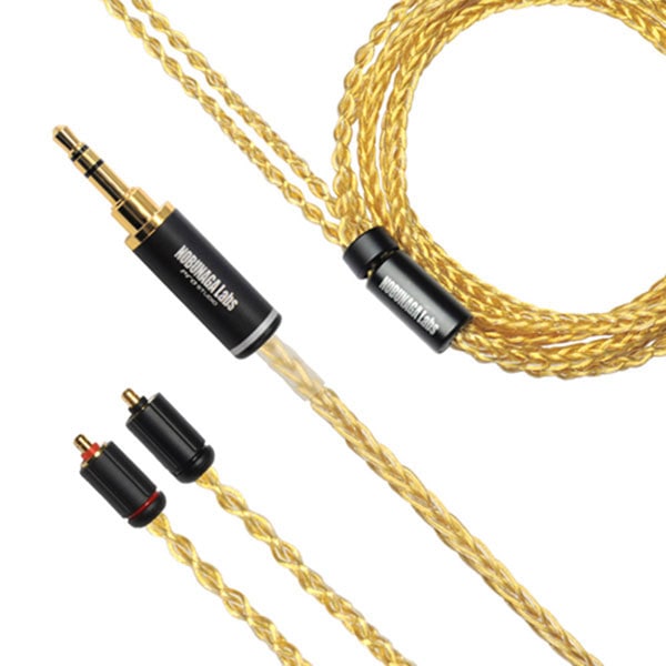 SUPREME Geronimo (ジェロニモ) 3.5mm3極アンバランス/IPX 【NLS-GMO】