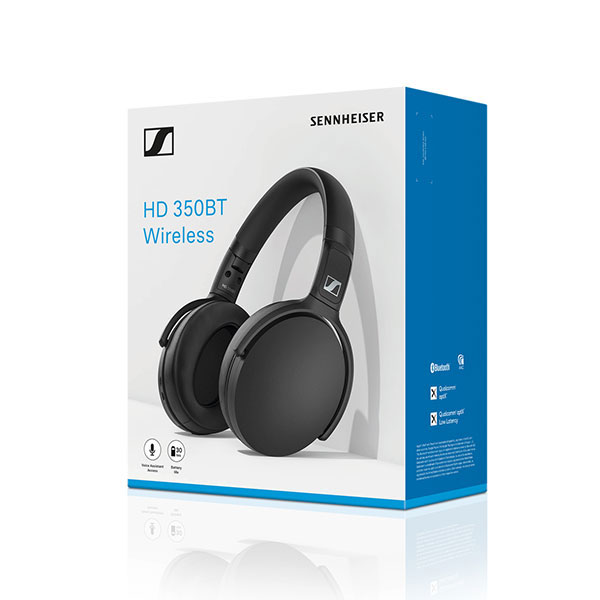HD 350BT BLACK