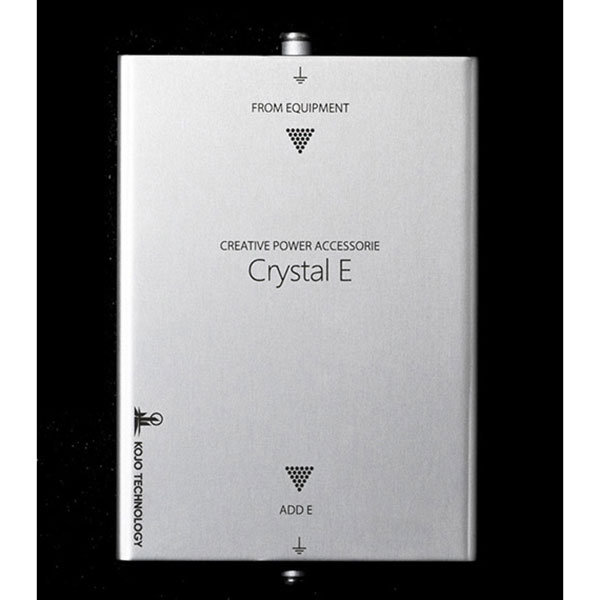 CRYSTAL E