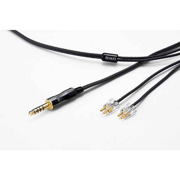 Clear force Nova 2nd generation FitEar 2.5φL（1.2m）