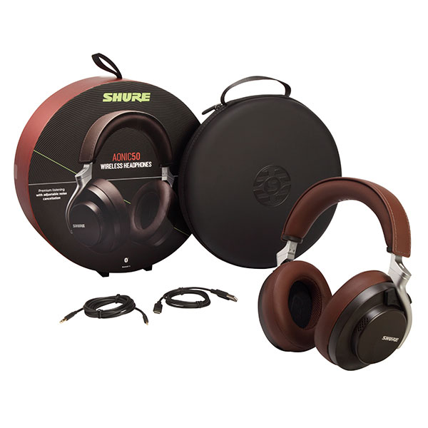 AONIC 50 BROWN 【SBH2350-BR-J】