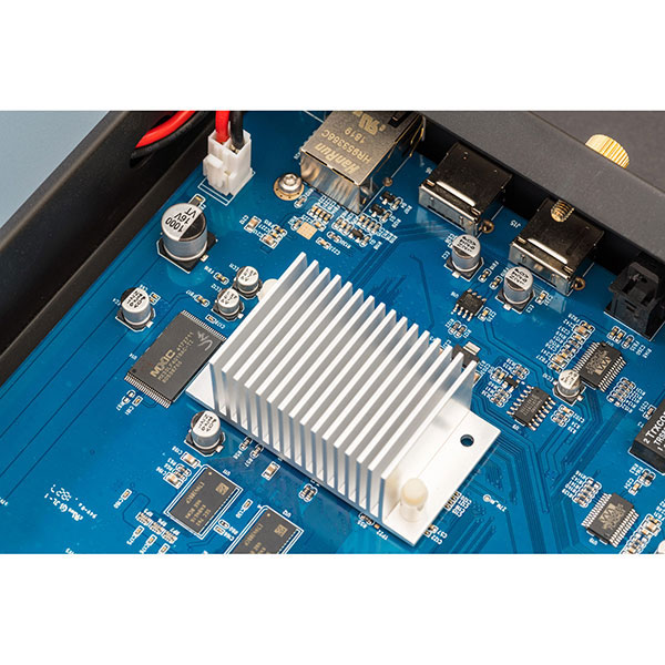 LUMIN (ルーミン) LUMIN U1 mini silver｜ネットワークプレーヤー