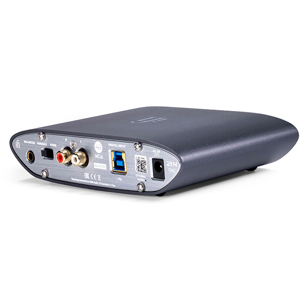 ZEN DAC（初期型）MQA非対応