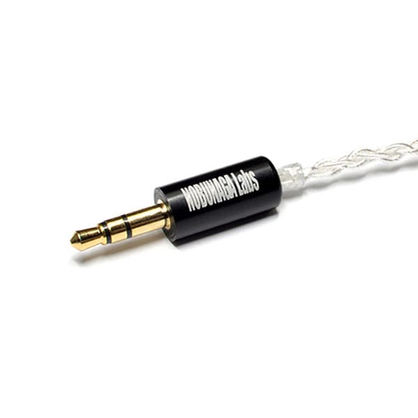 ひじり (Hijiri) 3.5mm3極アンバランス/MMCX【NLE-HJR】