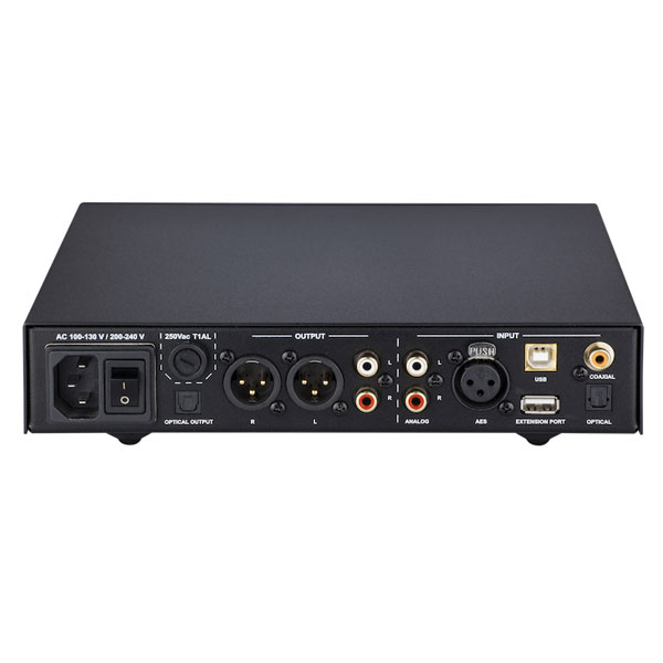 DAC-9H Black