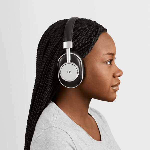 MW60S-Wireless Over-Ear Headphone-Leica-SILVER