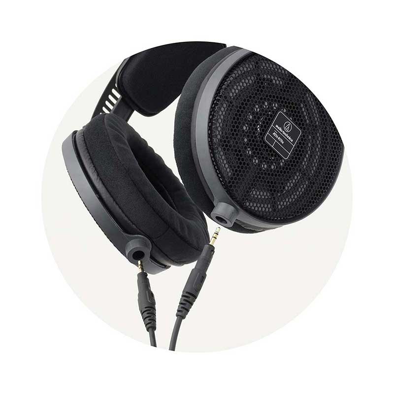 audio−technica ATH-R70X バランスケーブルセット - ヘッドフォン