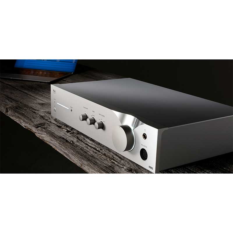 KORG Nu-1 1Bit USB DAC/ADC + PreAmp