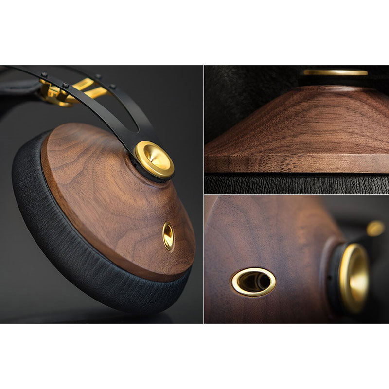 99Classics Walnut Gold [M99C-WG-J]