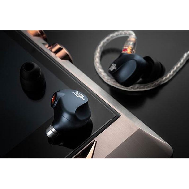 Meze Audio RAI PENTA イヤホンケーブル MMCX 2.5mm