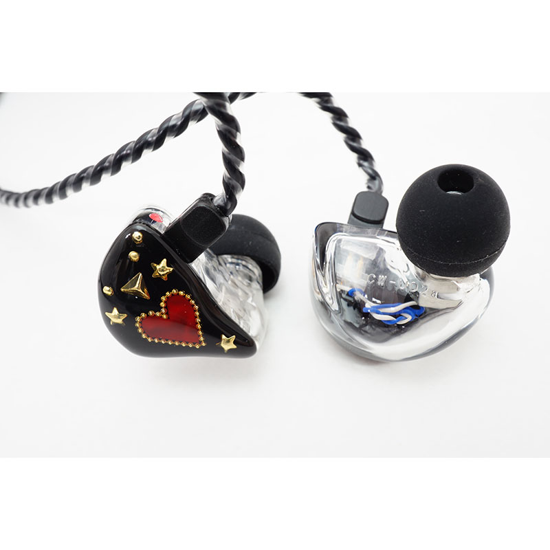 CW-U02a (Red Heart)