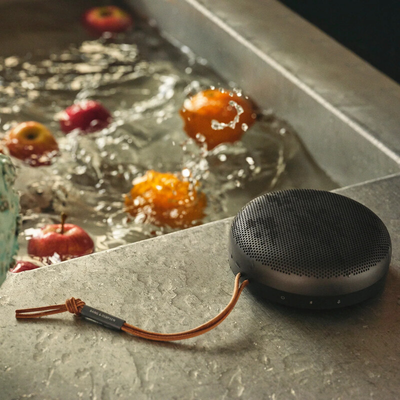 Beosound A1 2nd Gen Black Anthracite