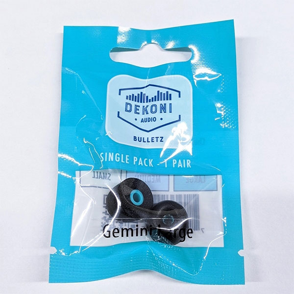 Bulletz GEMINI - Single S [S-GEMINI-SM]