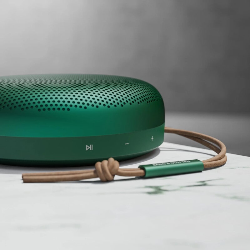 Beosound A1 2nd Gen Green
