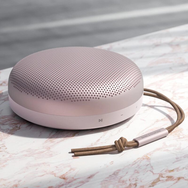 Beosound A1 2nd Gen Pink