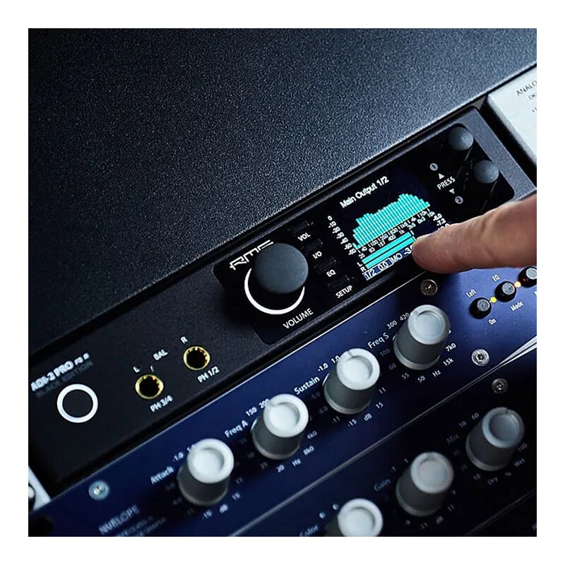 ADI-2 Pro FS R Black Edition