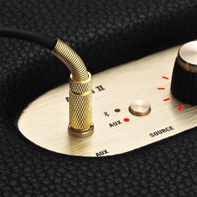ACTON II BLACK