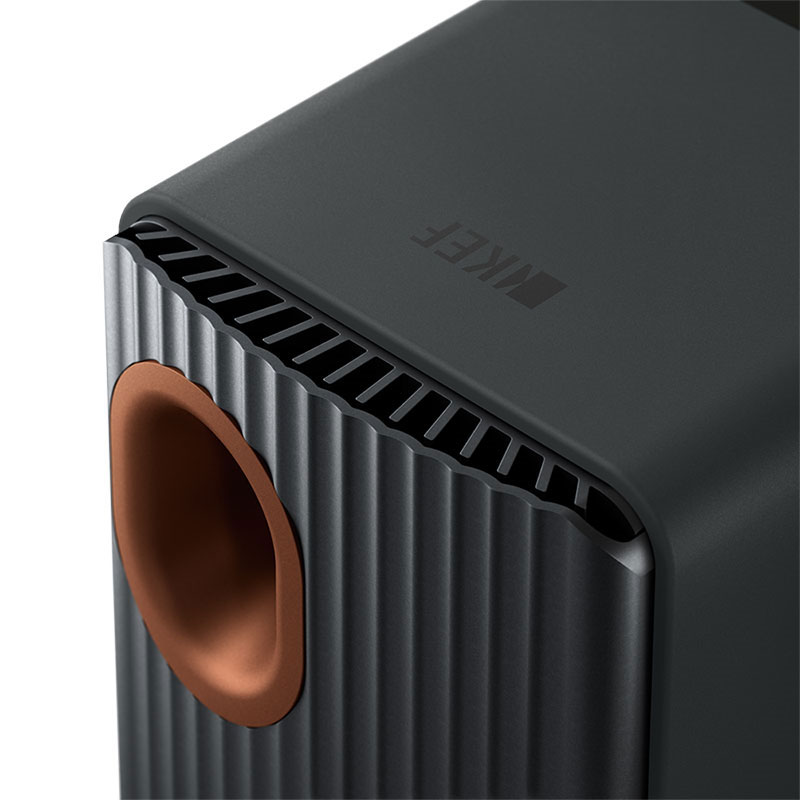 LS50WirelessII Carbon Black