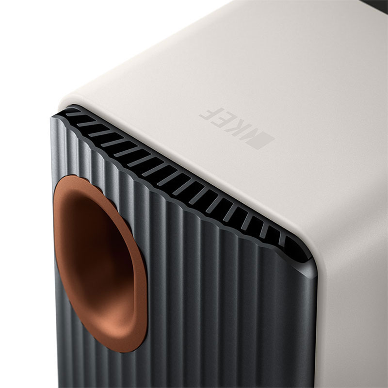LS50WirelessII Mineral White