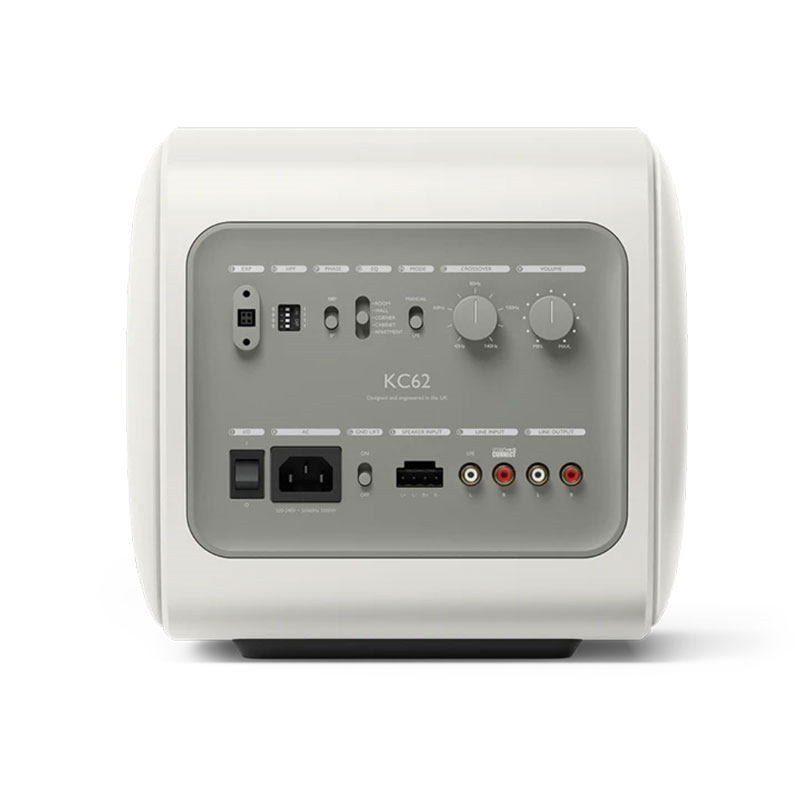 KC62 MINERAL WHITE