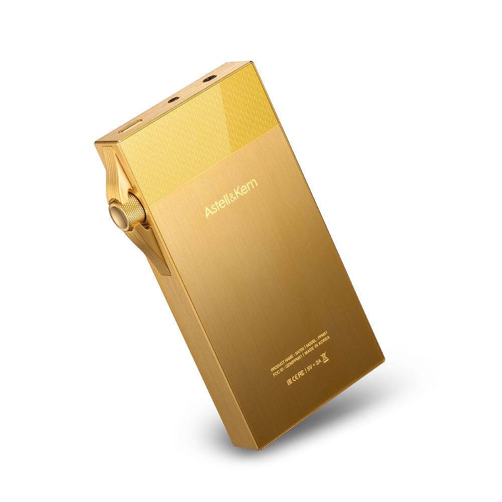 SA700 Vegas Gold AK-SA700-VG