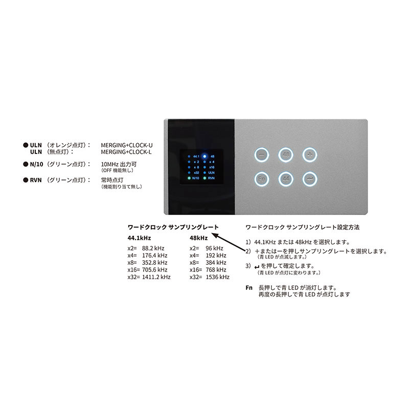 NADAC CLOCK(MERGING+CLOCK-U)