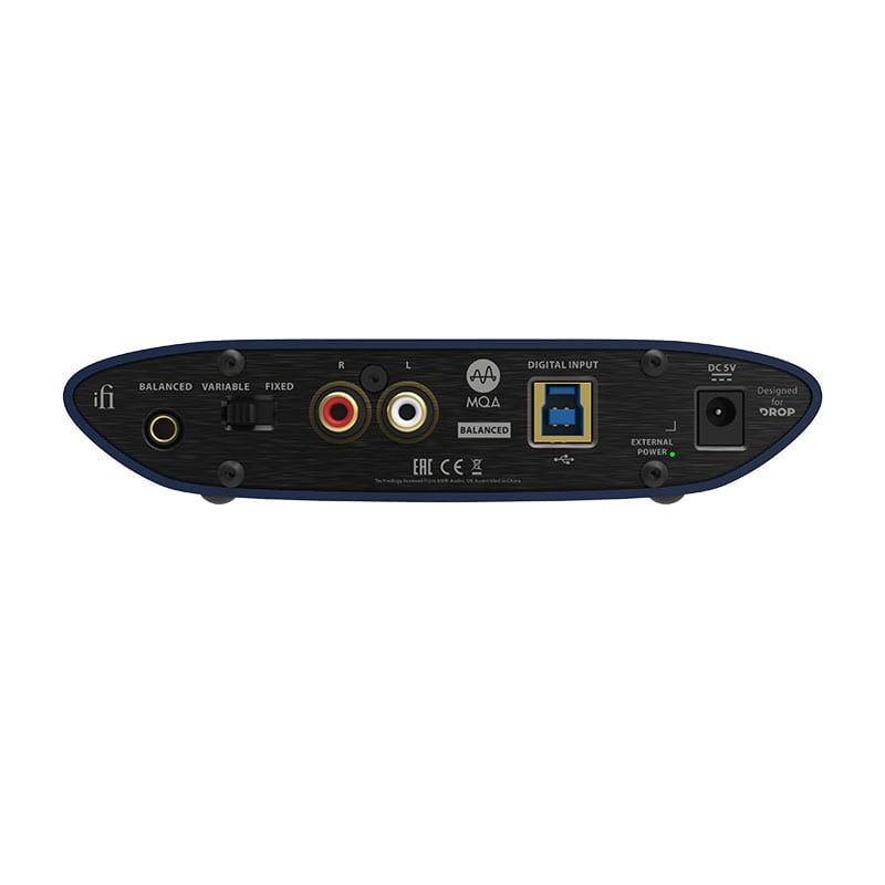 ZEN DAC Signature