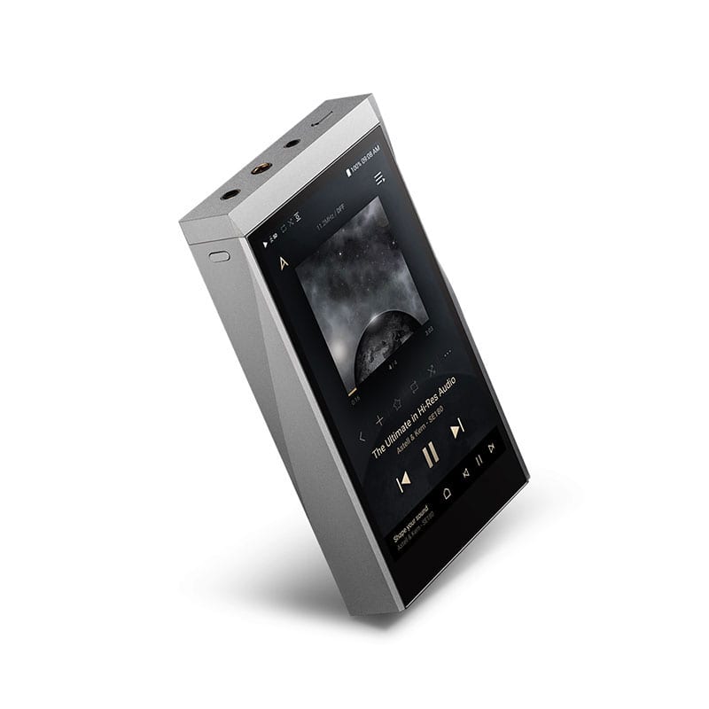 A&futura SE180 SEM1 Moon Silver [AK-SE180-SEM1-MS]