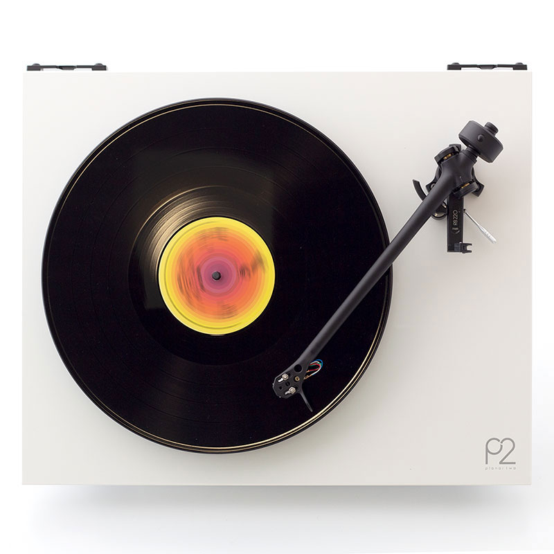 Planar 2 mk2 White 60Hz