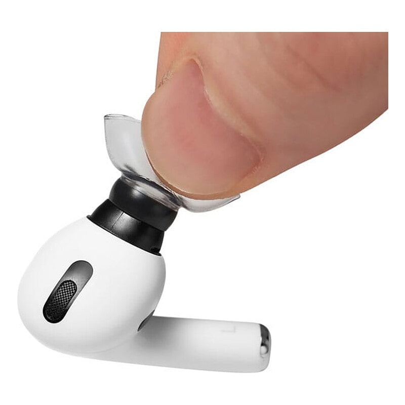 SednaEarfit Crystal for AirPods Pro [イヤーピース MLサイズ2ペア]