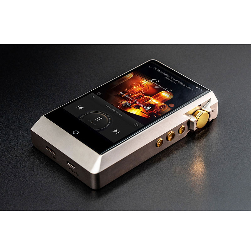 N6ii Titanium R2R Limited Edition [N6ii-Ti R-2R]