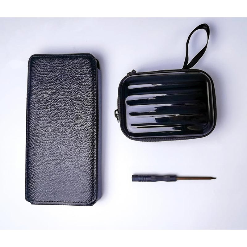 AMP12 (Black)