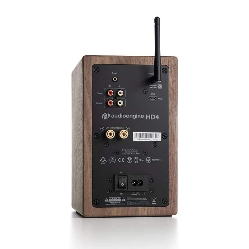 HD4 Walnut