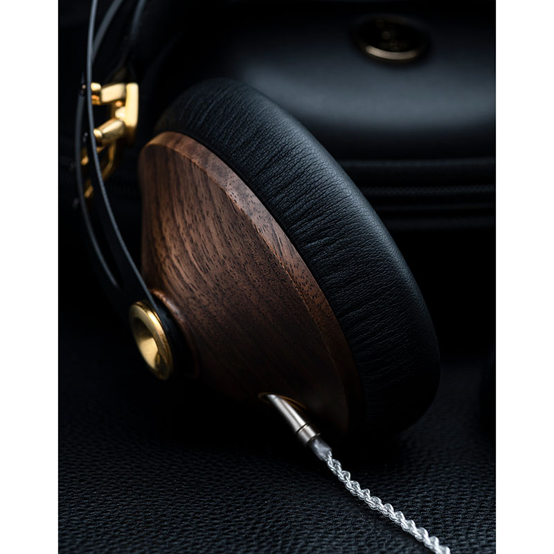 99 Classics/99Neo 4.4mm アップグレード バランスケーブル シルバー(1.2m) [M99-4.4]