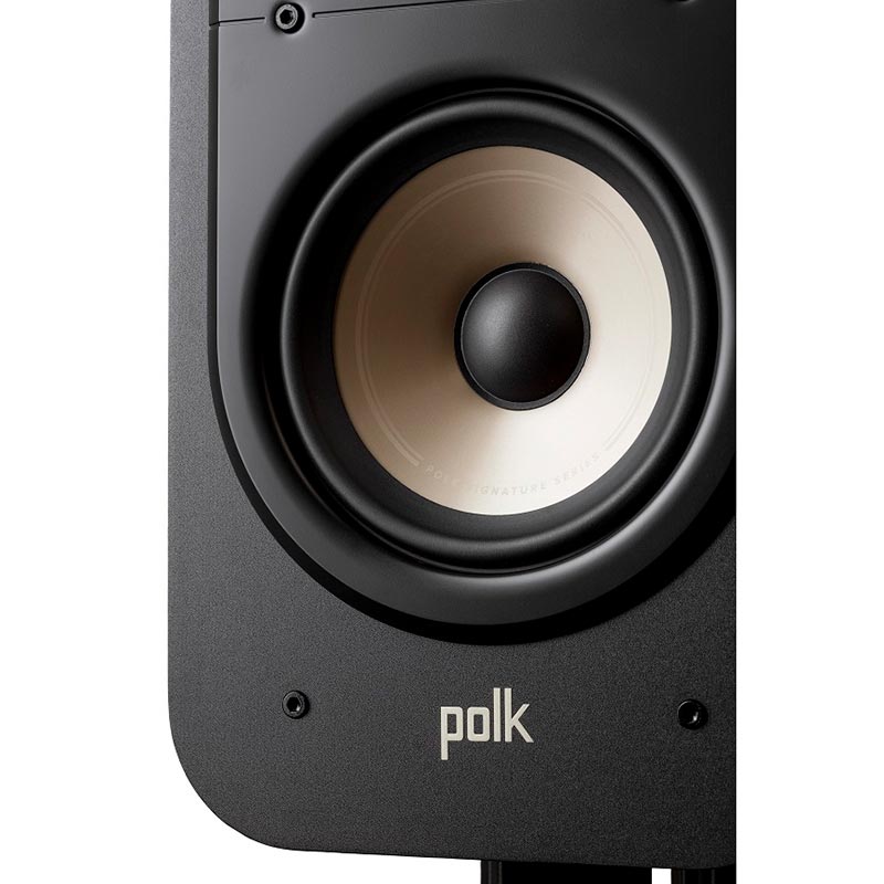 polk audio Signature Elite ES20/BLK [ES20BLK]｜フジヤエービック