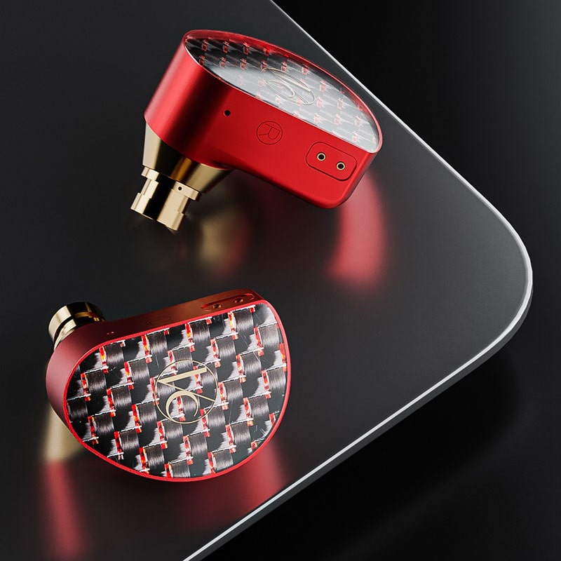 Vento Conductor T-1000 (Red)